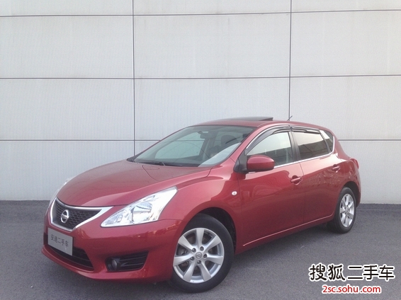 日产骐达2011款1.6L CVT豪华型