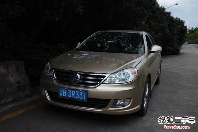 大众朗逸2011款1.6L 手自一体 品悠版