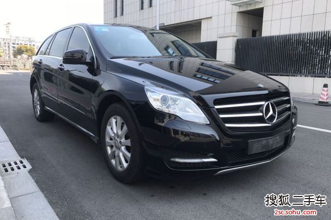 奔驰R级2011款R350L 4MATIC