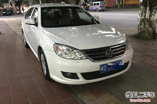 大众朗逸2008款1.6L 手自一体 品悠版