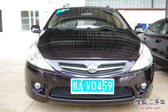 东风风行景逸2011款1.5L AMT XL舒适型