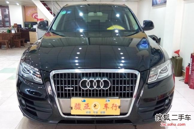 奥迪Q52011款2.0TFSI 技术型