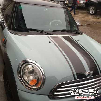 MINIMINI2012款1.6L ONE Baker Street 