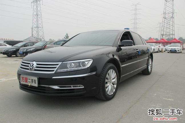 大众辉腾2012款3.0L 商务型