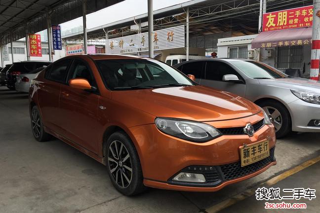 MG62010款1.8DVVT 手自一体 世博版