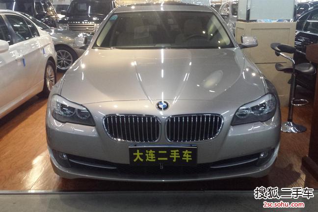 宝马5系2013款520Li 典雅型