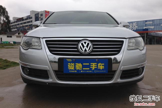 大众迈腾2009款2.0TSI DSG 豪华型