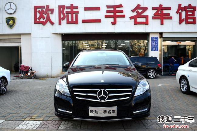 奔驰R级2011款R350L 4MATIC