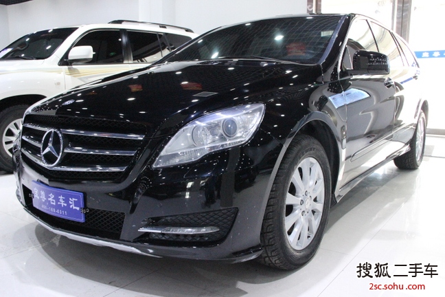 奔驰R级2011款R350L 4MATIC