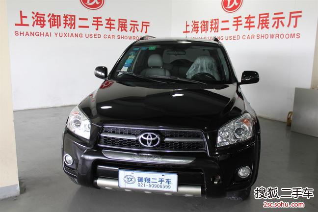 丰田RAV42010款2.4L 自动豪华升级版