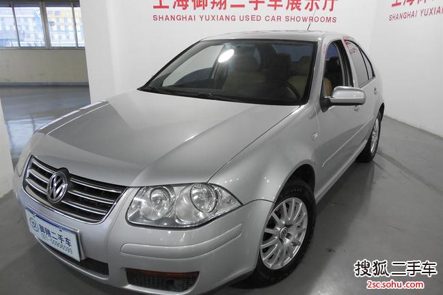 大众宝来2008款1.6L 手动 舒适型