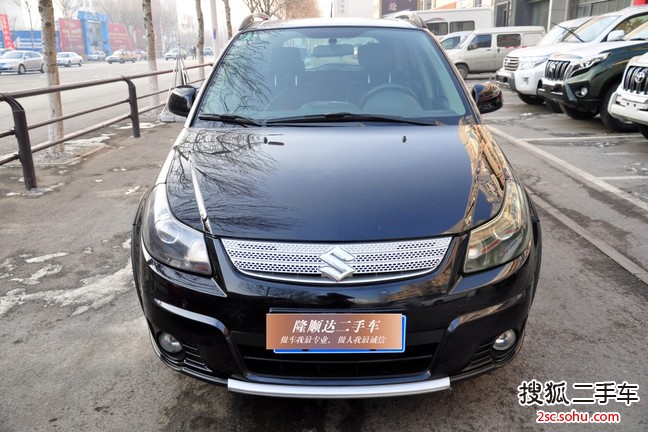 铃木天语SX42009款1.6L 手动 运动型