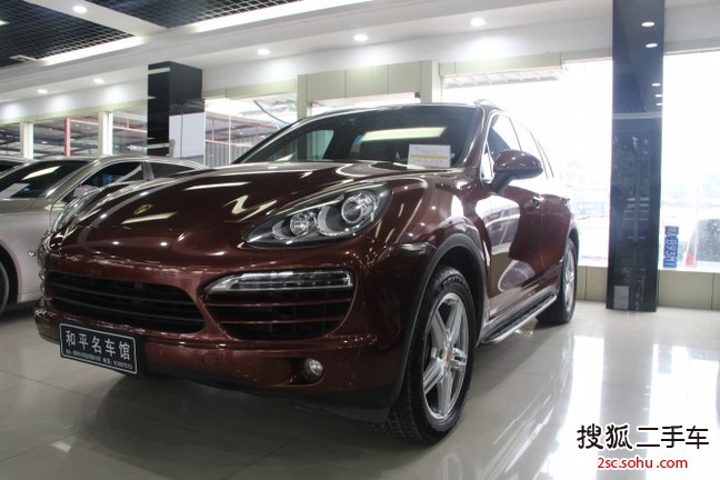 保时捷Cayenne2011款3.0T