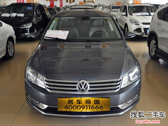 大众迈腾2012款2.0TSI DSG 尊贵型