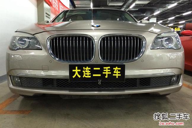 宝马7系2011款730Li 典雅型