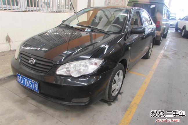 比亚迪F32009款1.5L 智能白金版豪华型GLX-i 