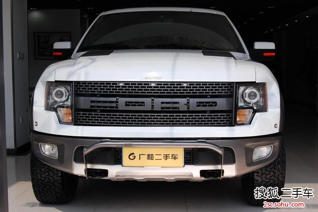 福特F系列2011款6.2L SVT Raptor SuperCab