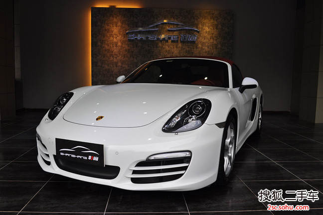 保时捷Boxster2013款Boxster