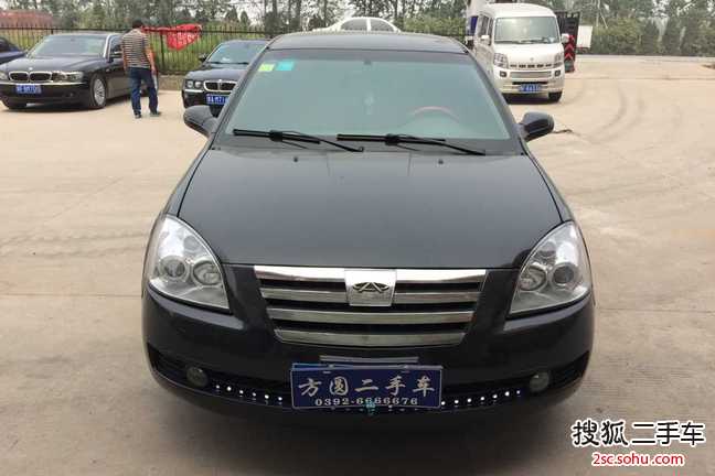 奇瑞A52008款1.6L 手动 舒适型