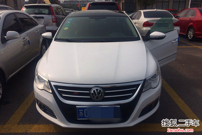 大众CC2010款2.0TSI 尊贵型