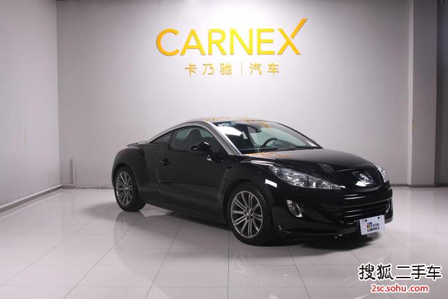 标致RCZ2011款1.6T豪华型(优雅风格）