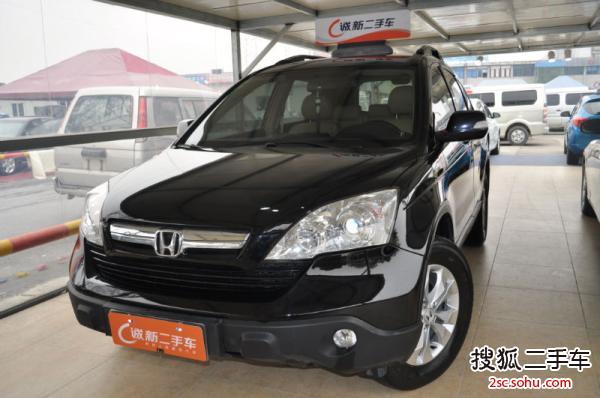 本田CR-V2010款2.4L VTi 自动 豪华版