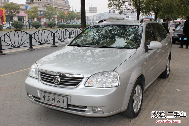 别克凯越旅行车2006款1.8 LE 自动舒适型  旅行版