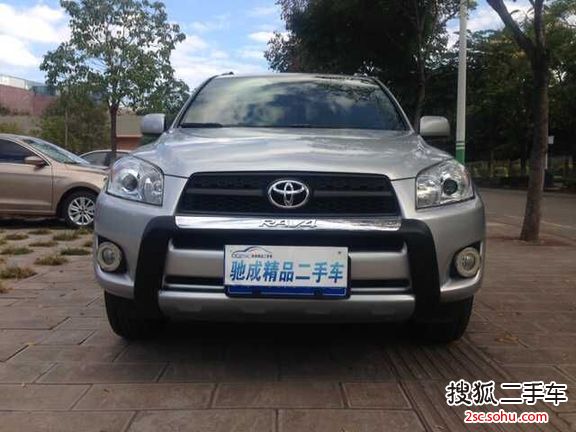 丰田RAV42011款2.0L 手动豪华版