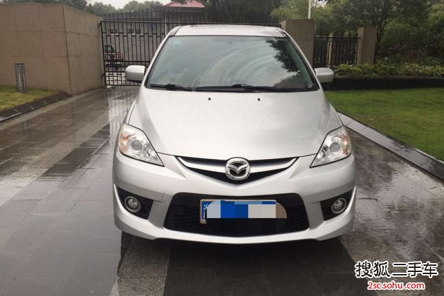 马自达Mazda52008款2.0 自动舒适型