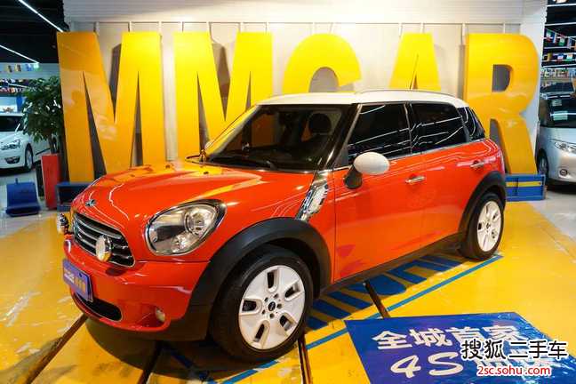 MINICOUNTRYMAN2011款1.6L COOPER Excitement