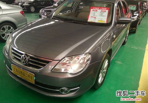 大众宝来2012款1.6L 手自一体 时尚型