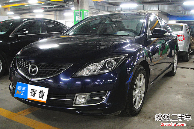 马自达睿翼2010款2.0L 手动版