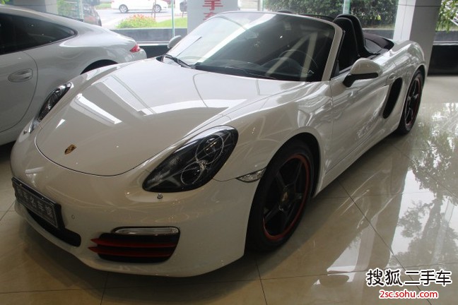 保时捷Boxster2013款Boxster 2.7L 