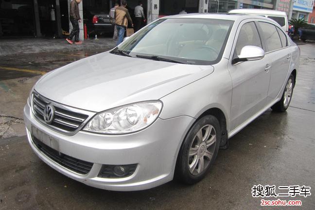 大众朗逸2008款1.6L 手自一体 品雅版