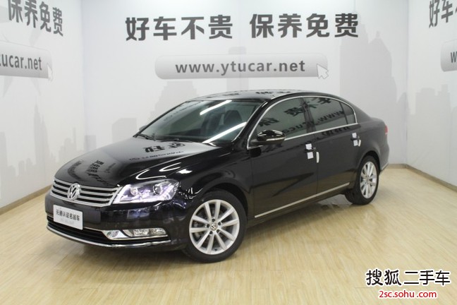 大众迈腾2011款1.8TSI DSG 豪华型