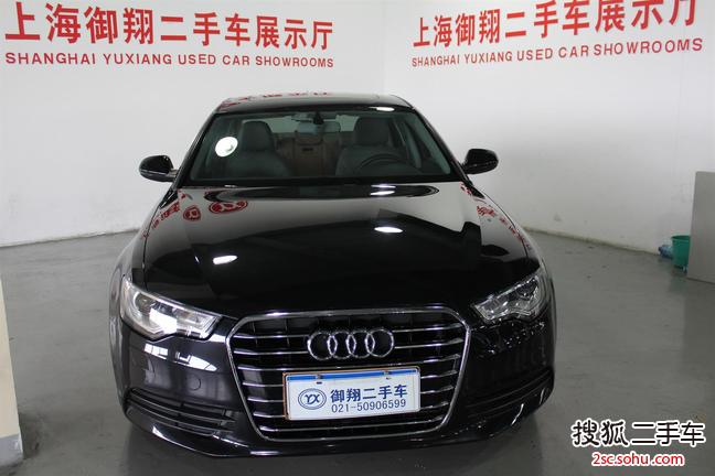 奥迪A6L2014款TFSI 标准型