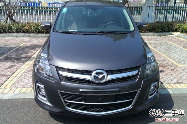 马自达Mazda82011款2.3L 至尊版