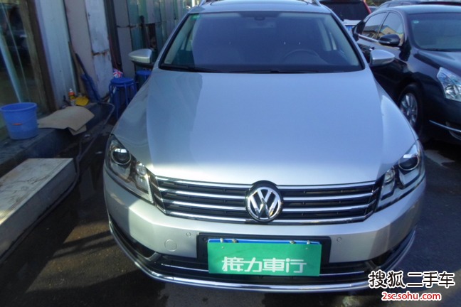 大众迈腾旅行车2012款2.0TSI 豪华型 