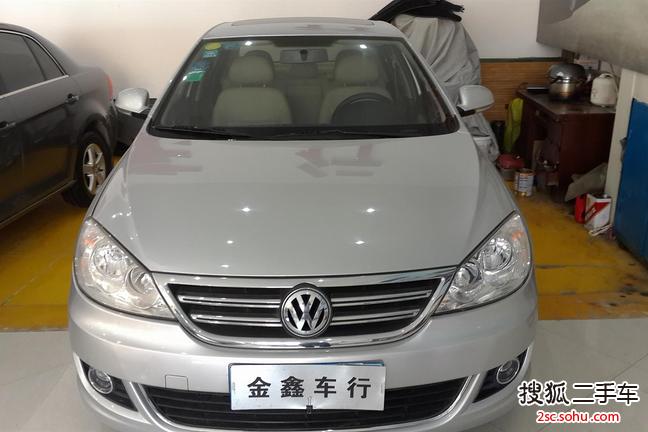 大众朗逸2011款1.4TSI DSG 品雅版