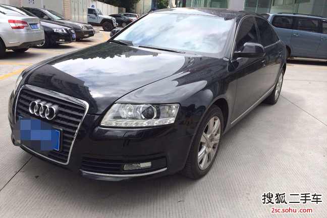 奥迪A6L2012款35 FSI 豪华型(2.8L)