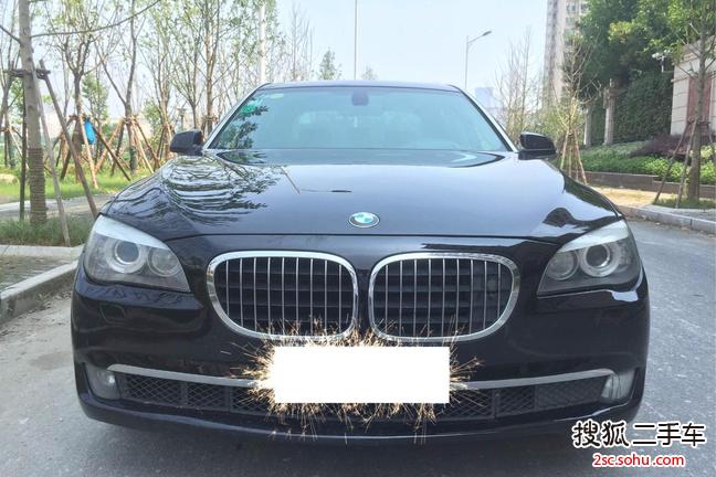 宝马7系2009款740Li 豪华型