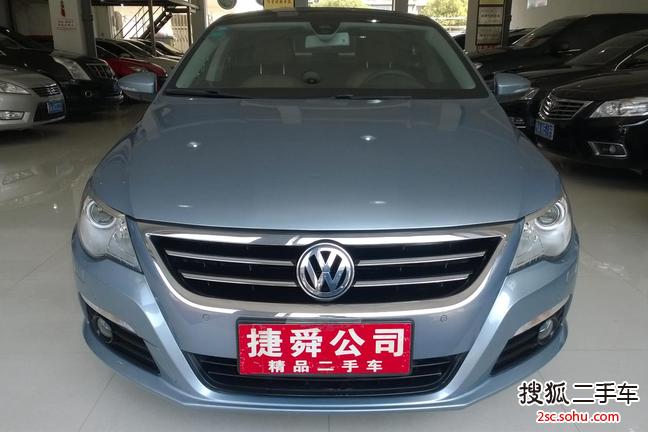 大众CC2012款1.8TSI 豪华型