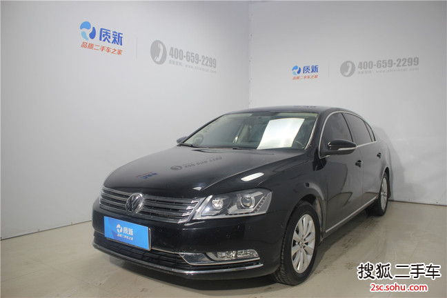 大众迈腾2012款1.8TSI DSG 豪华型