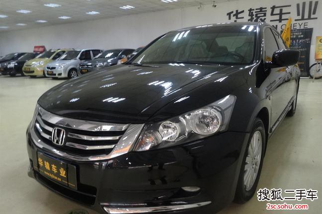 本田雅阁2012款2.0L SE