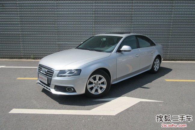 奥迪A4L2010款1.8TFSI 舒适型