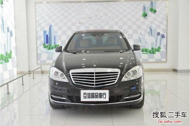 奔驰S级2010款S 350L 4MATIC