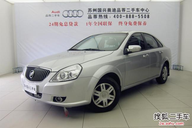 别克凯越2008款1.6LE-MT