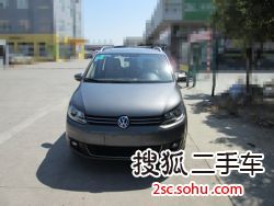 大众途安2011款1.4TSI DSG 智臻版5座