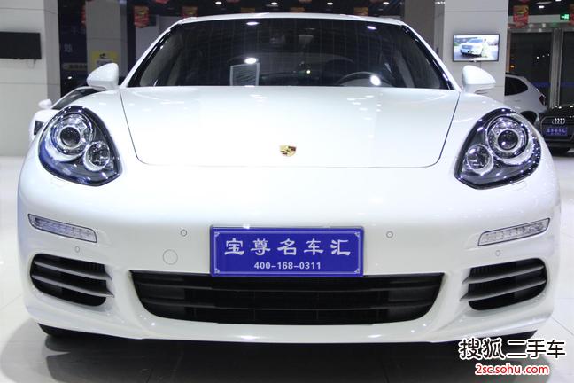 保时捷Panamera2014款Panamera 4 3.0T 