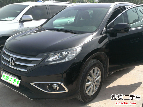 本田CR-V2012款2.0L 四驱经典版